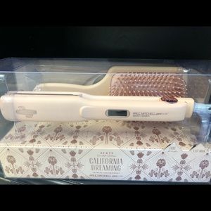 California Dreaming Limited edition flat iron